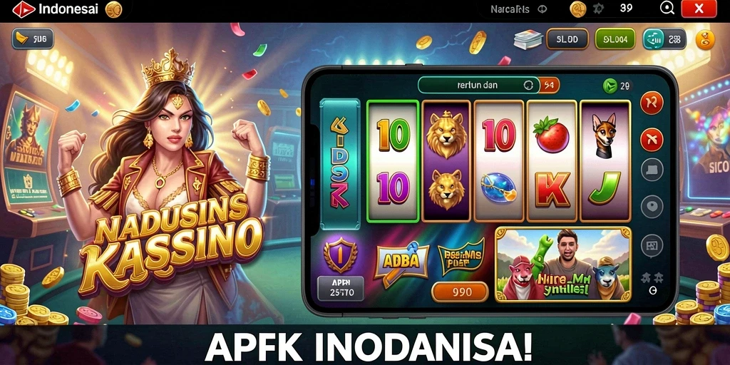 Tampilan antarmuka yang menarik dan user-friendly.