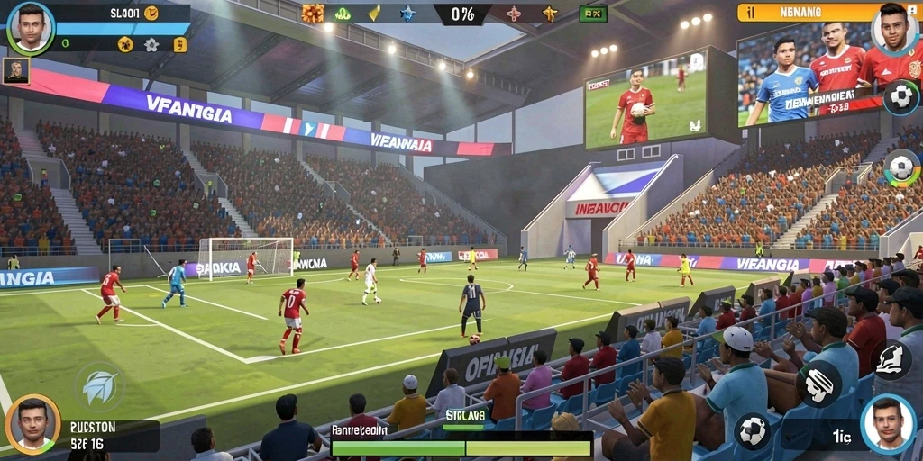 Tampilan awal aplikasi 73K yang menawan.