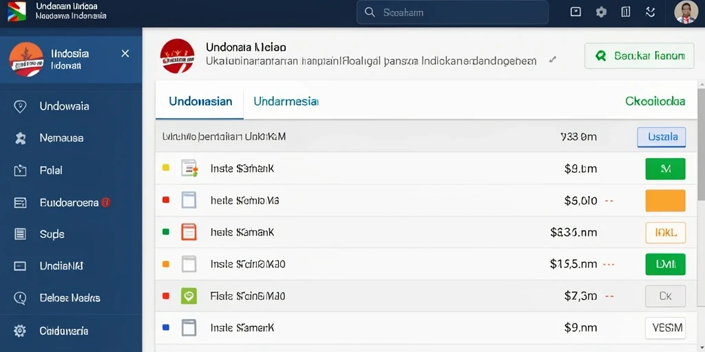 Tampilan grafis AJO89 yang memukau dan cerah.