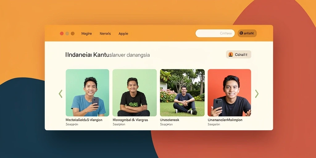 Tampilan awal game DOMTOTO yang menarik.