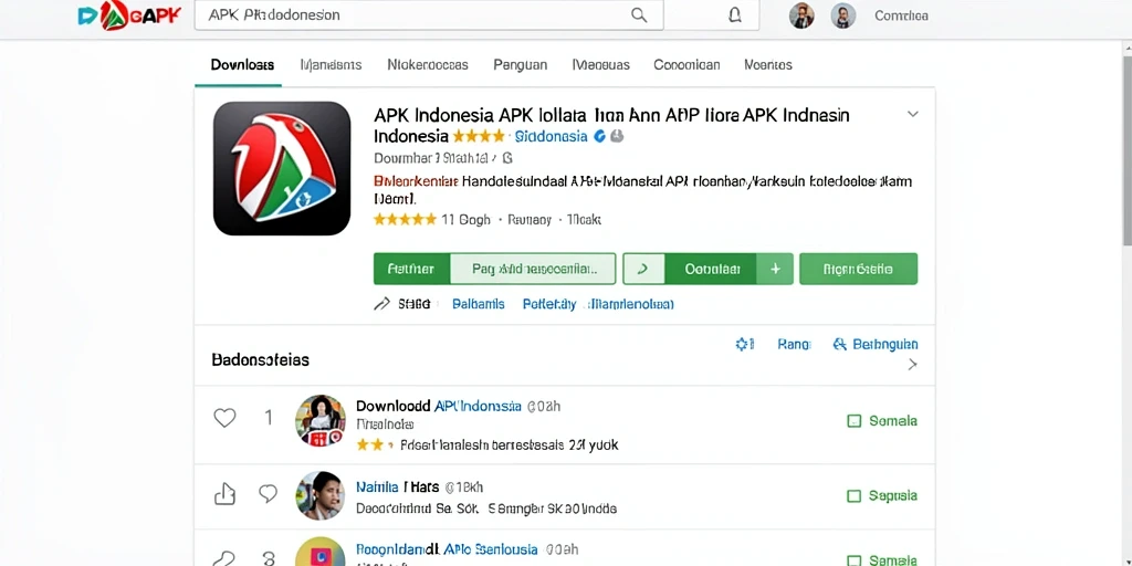 Screenshot menunjukkan tampilan awal aplikasi GACOR668.