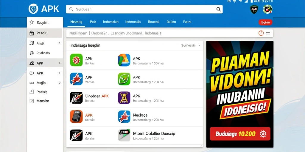 Screenshot fitur menu utama HOKI9.