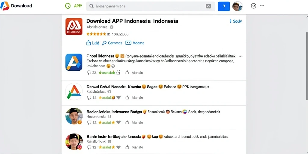 Tampilan antarmuka pengguna yang menarik dan intuitif.