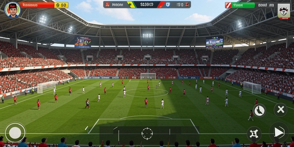 Tampilan antarmuka yang menarik dan mudah digunakan.