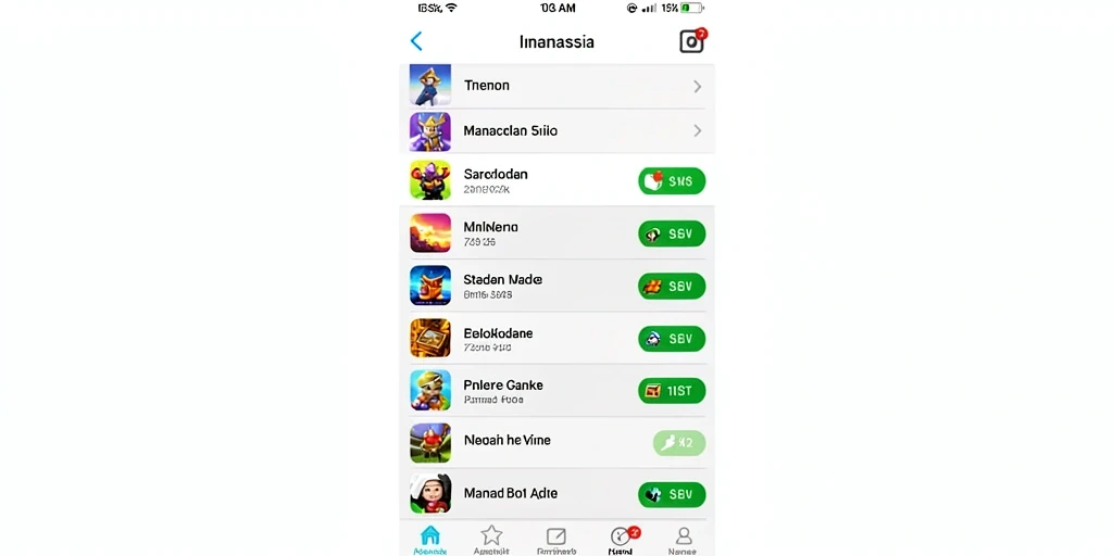 Tampilan antarmuka MEGA777 yang memukau.