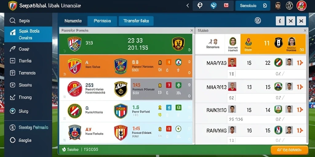 Tampilan menarik dari permainan slot MENANGBET.
