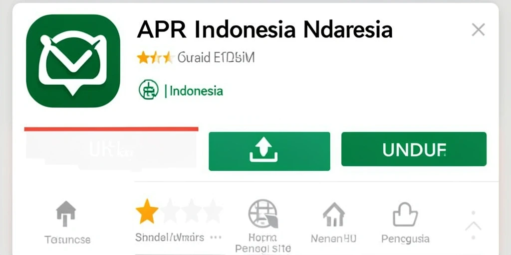 Tampilan antarmuka yang ramah pengguna dan intuitif.
