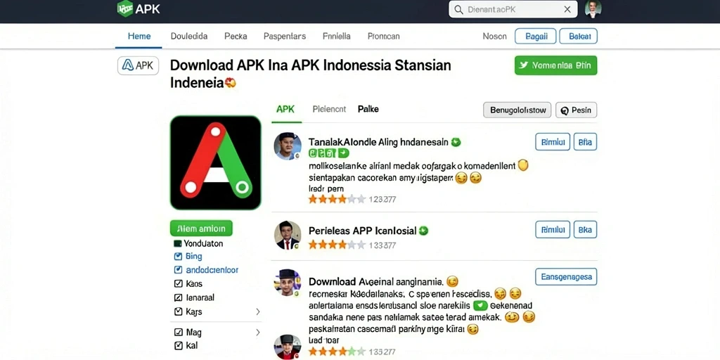 Tampilan antarmuka yang menarik dan mudah dipahami.