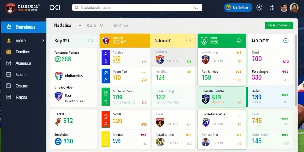 Tampilan antarmuka SOBAT777 yang menarik dan mudah digunakan.
