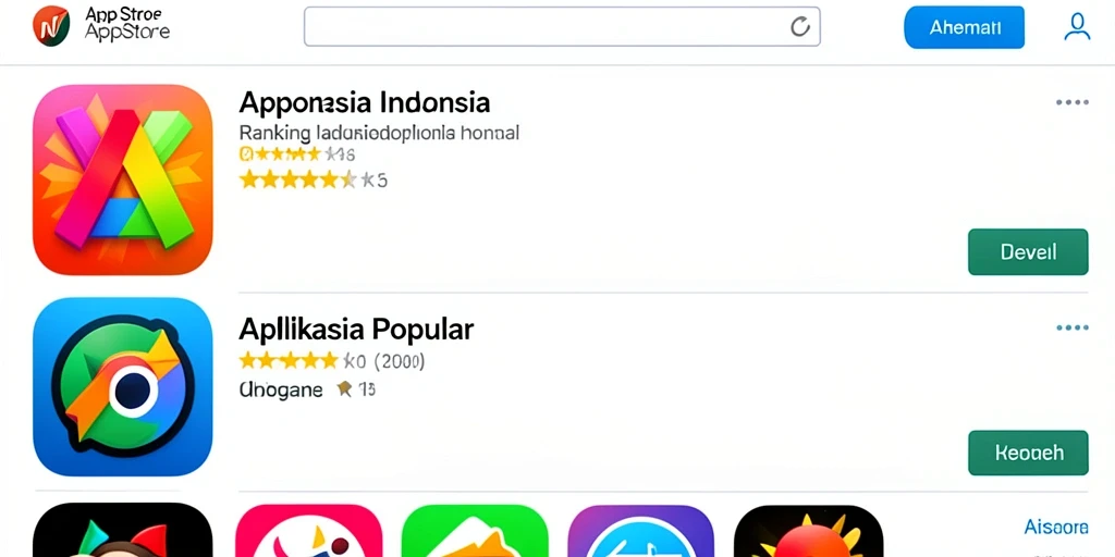 Screenshot menampilkan antarmuka pengguna yang intuitif.