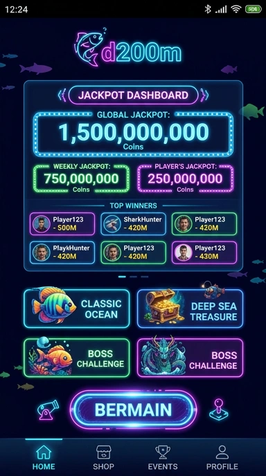 Pratinjau antarmuka d200m — aplikasi APK resmi Android v5.2.5